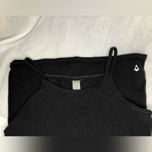 Ivivva Black Tank Top Size 14